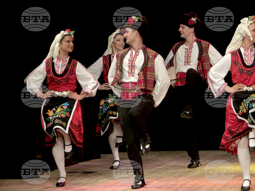 Казанлък - Чудомирови празници - закриване