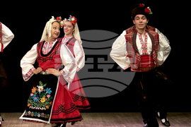 Казанлък - Чудомирови празници - закриване