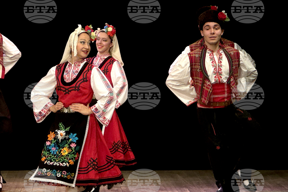 Казанлък - Чудомирови празници - закриване