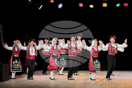 Казанлък - Чудомирови празници - закриване