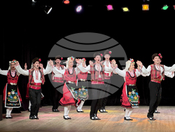 Казанлък - Чудомирови празници - закриване