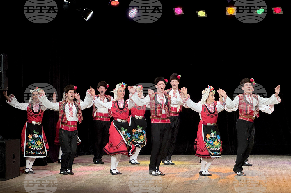 Казанлък - Чудомирови празници - закриване