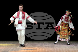 Казанлък - Чудомирови празници - закриване