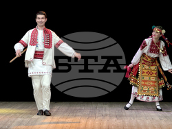 Казанлък - Чудомирови празници - закриване