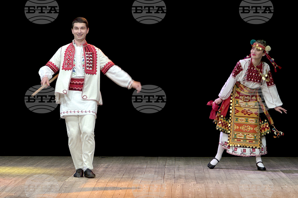 Казанлък - Чудомирови празници - закриване