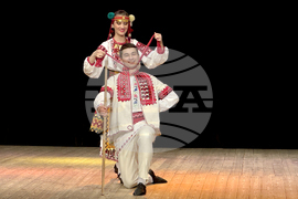 Казанлък - Чудомирови празници - закриване