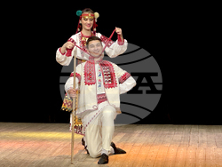 Казанлък - Чудомирови празници - закриване