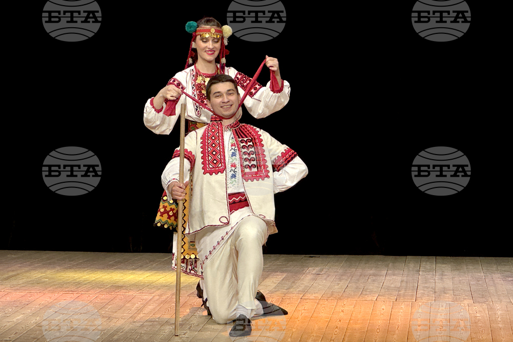 Казанлък - Чудомирови празници - закриване