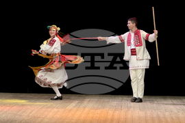 Казанлък - Чудомирови празници - закриване