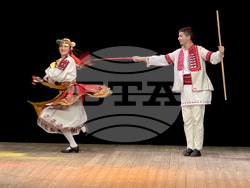 Казанлък - Чудомирови празници - закриване