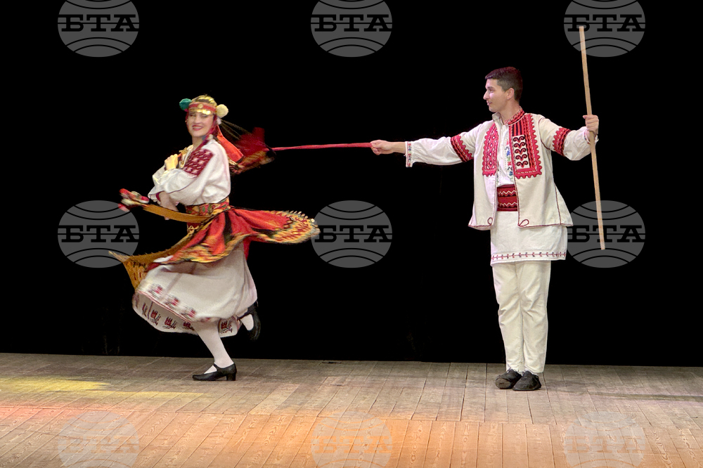 Казанлък - Чудомирови празници - закриване