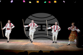 Казанлък - Чудомирови празници - закриване