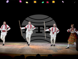 Казанлък - Чудомирови празници - закриване