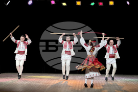 Казанлък - Чудомирови празници - закриване