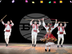 Казанлък - Чудомирови празници - закриване