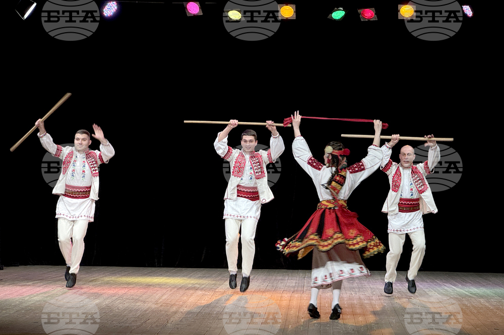 Казанлък - Чудомирови празници - закриване