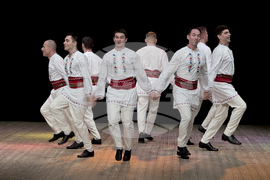 Казанлък - Чудомирови празници - закриване