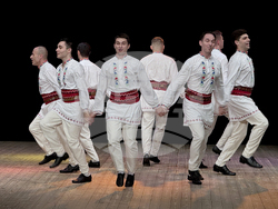 Казанлък - Чудомирови празници - закриване