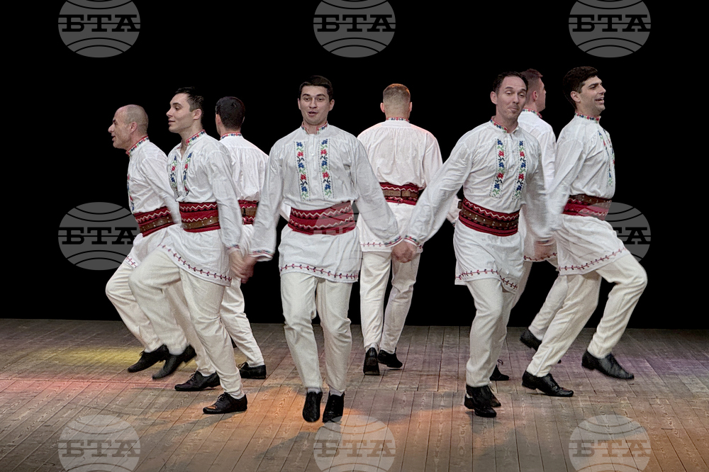 Казанлък - Чудомирови празници - закриване