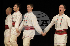 Казанлък - Чудомирови празници - закриване