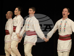 Казанлък - Чудомирови празници - закриване