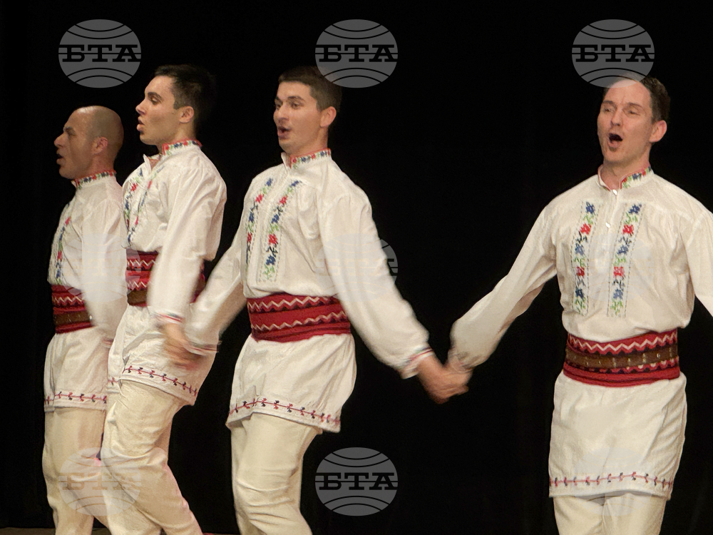 Казанлък - Чудомирови празници - закриване