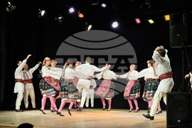 Казанлък - Чудомирови празници - закриване