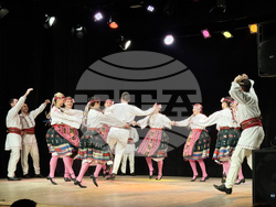 Казанлък - Чудомирови празници - закриване