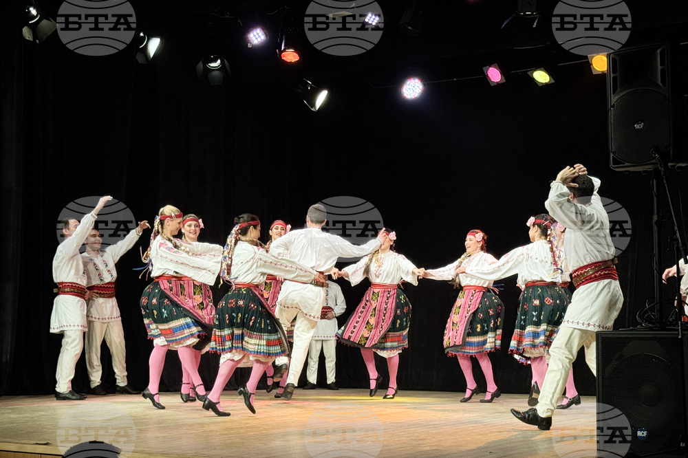 Казанлък - Чудомирови празници - закриване