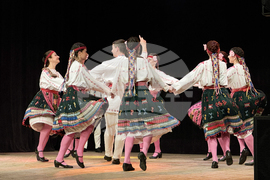 Казанлък - Чудомирови празници - закриване