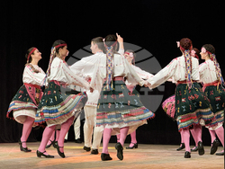 Казанлък - Чудомирови празници - закриване