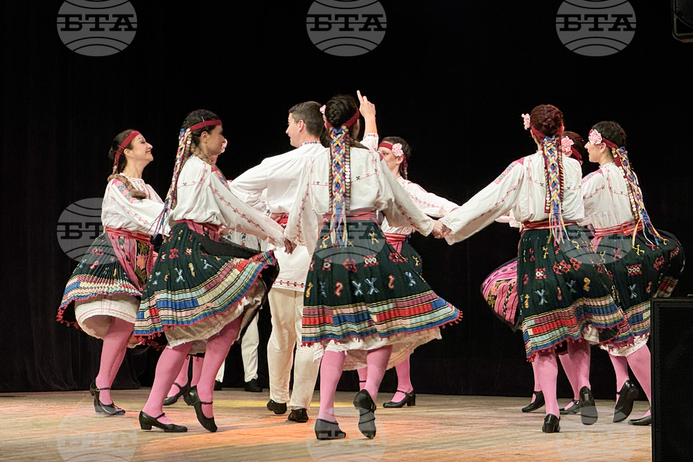 Казанлък - Чудомирови празници - закриване