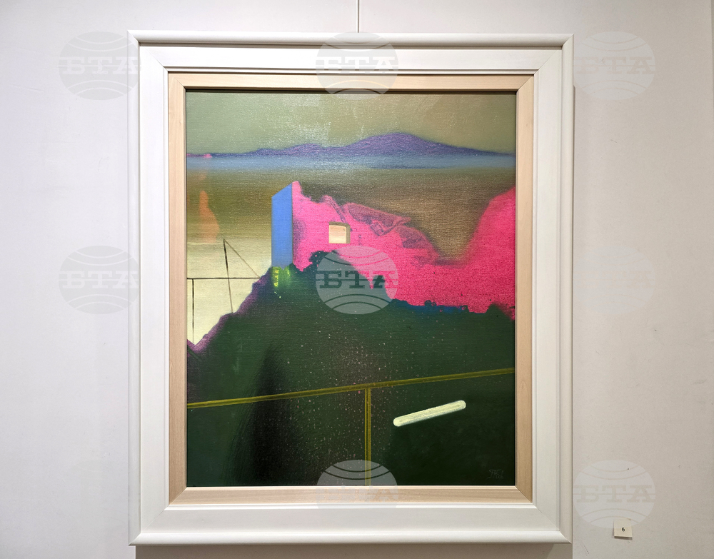 Пловдив - Пламен Кирилов - изложба