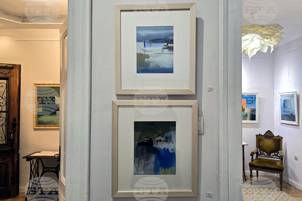 Пловдив - Пламен Кирилов - изложба