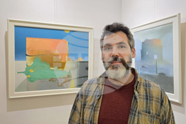 Пловдив - Пламен Кирилов - изложба