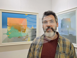 Пловдив - Пламен Кирилов - изложба