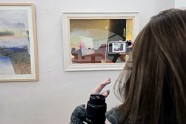 Пловдив - Пламен Кирилов - изложба