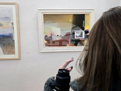 Пловдив - Пламен Кирилов - изложба