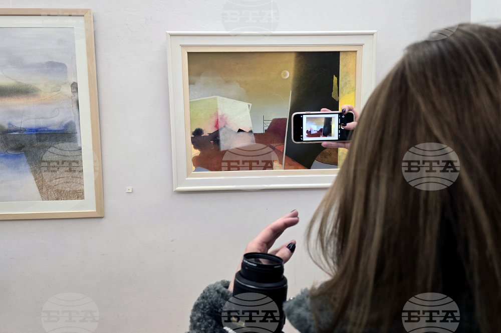 Пловдив - Пламен Кирилов - изложба