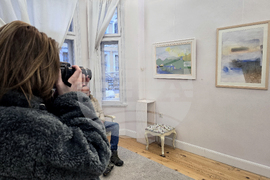 Пловдив - Пламен Кирилов - изложба