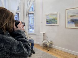 Пловдив - Пламен Кирилов - изложба