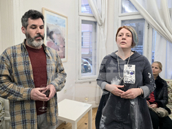 Пловдив - Пламен Кирилов - изложба