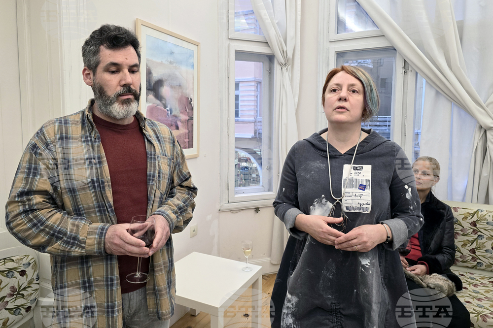 Пловдив - Пламен Кирилов - изложба