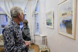 Пловдив - Пламен Кирилов - изложба