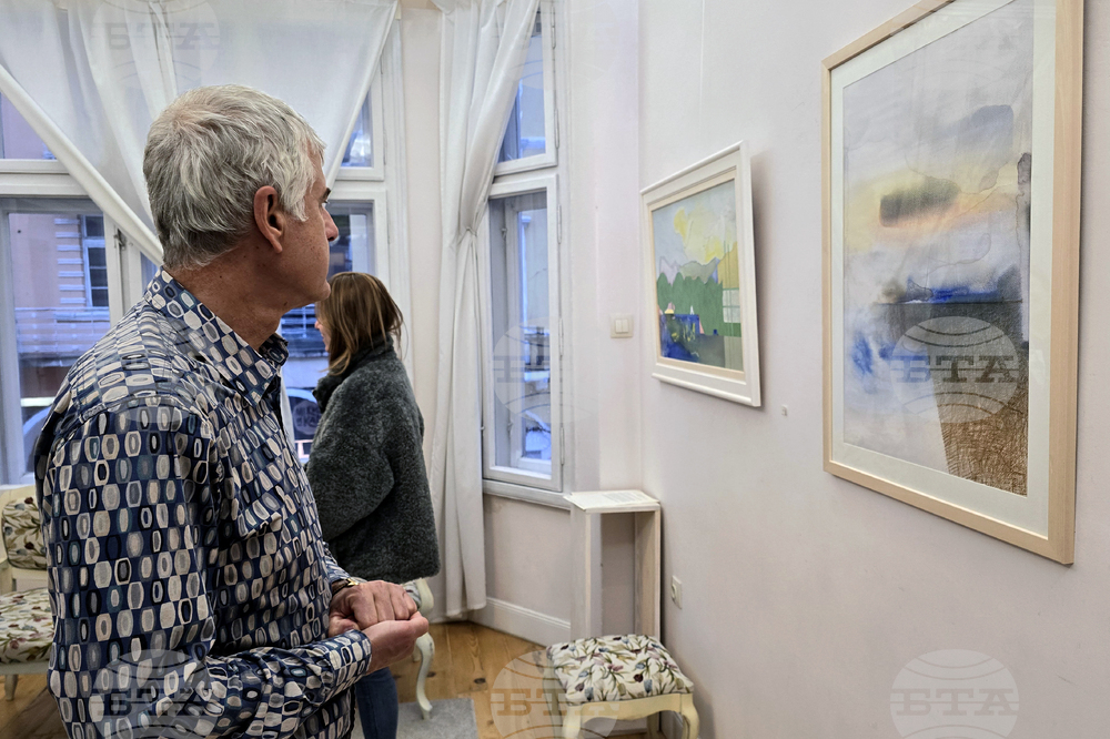 Пловдив - Пламен Кирилов - изложба