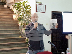 Велико Търново - Георги Тошев - книга и филм, посветени на Невена Коканова - представяне