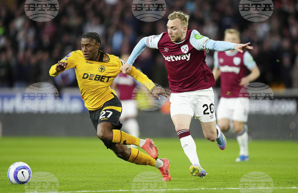 Britain Soccer Premier League