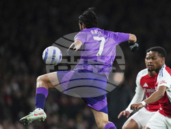 Britain Soccer Premier League