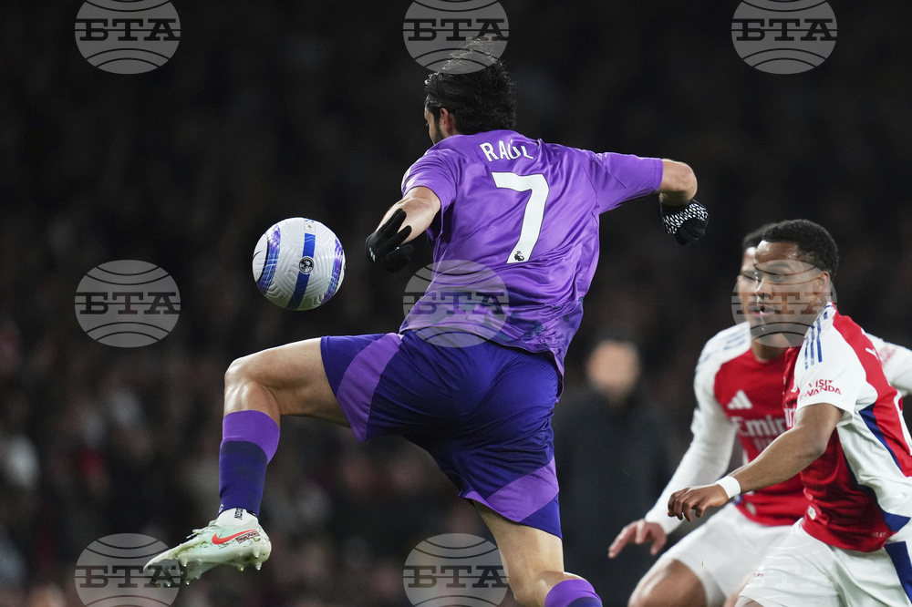 Britain Soccer Premier League