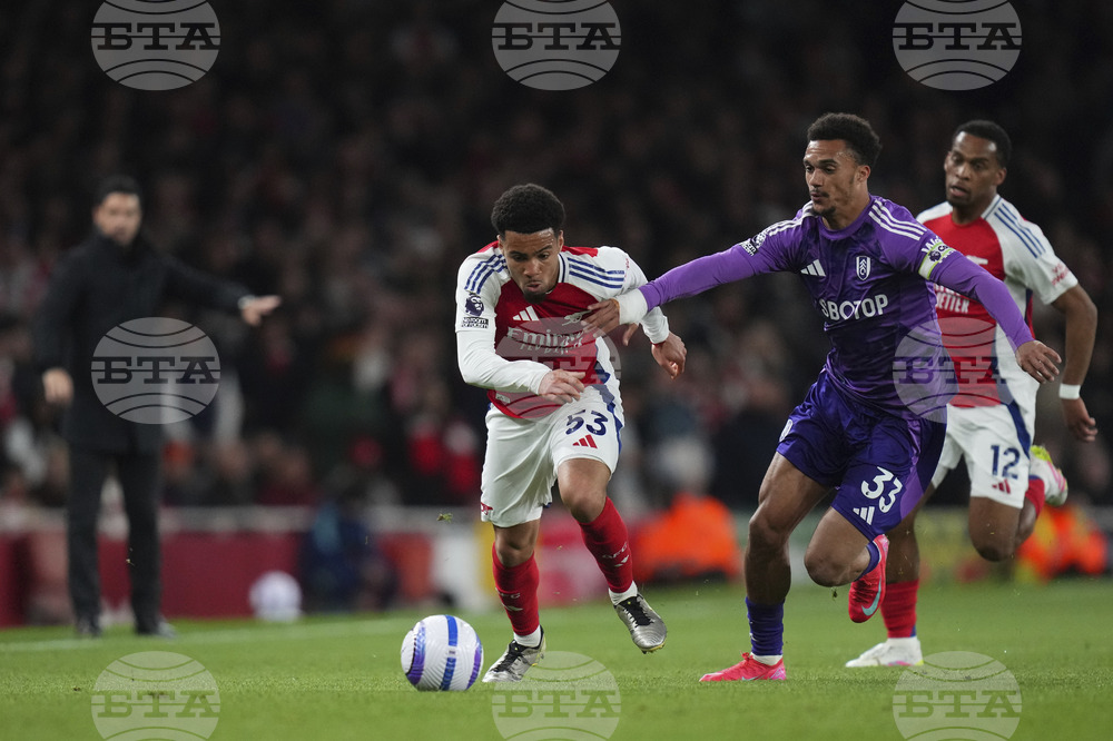 Britain Soccer Premier League